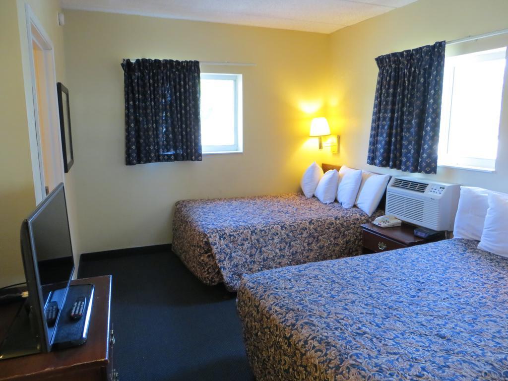 Daytona Beach Extended Stay Hotel Eksteriør billede