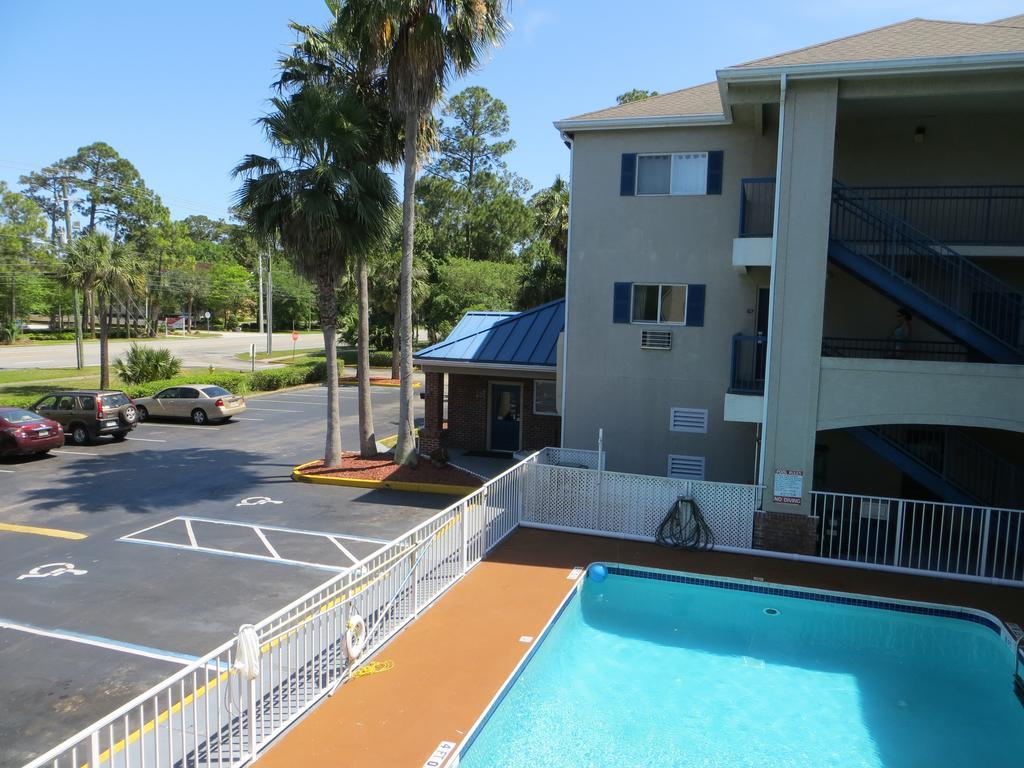 Daytona Beach Extended Stay Hotel Eksteriør billede