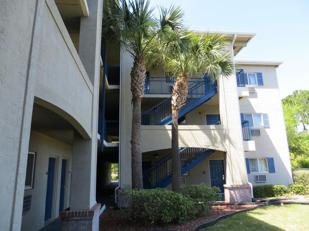 Daytona Beach Extended Stay Hotel Eksteriør billede