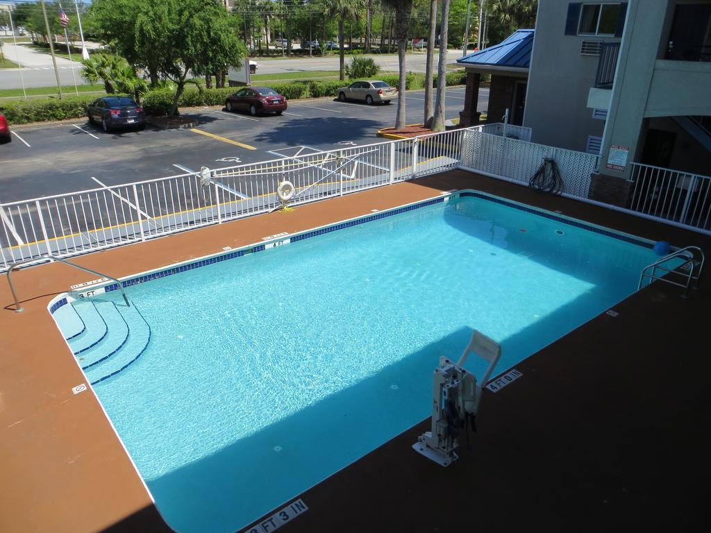 Daytona Beach Extended Stay Hotel Eksteriør billede