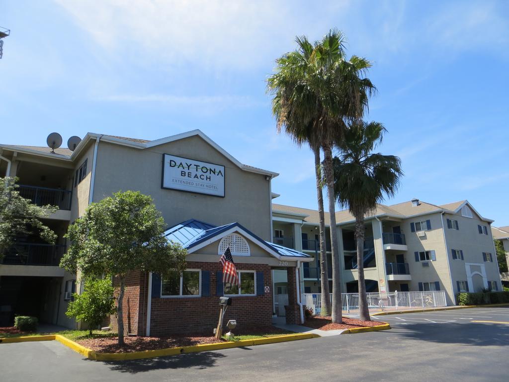 Daytona Beach Extended Stay Hotel Eksteriør billede