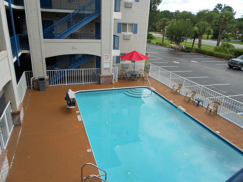 Daytona Beach Extended Stay Hotel Eksteriør billede