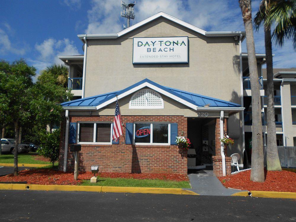 Daytona Beach Extended Stay Hotel Eksteriør billede