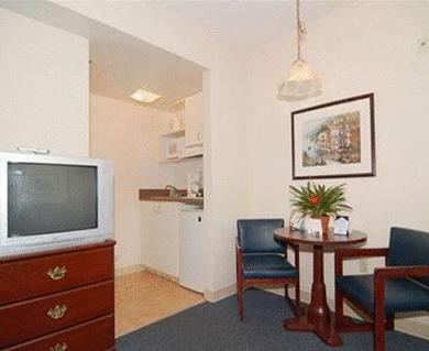 Daytona Beach Extended Stay Hotel Eksteriør billede