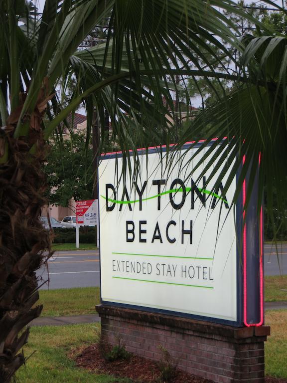 Daytona Beach Extended Stay Hotel Eksteriør billede