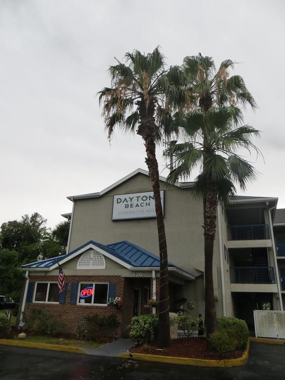 Daytona Beach Extended Stay Hotel Eksteriør billede