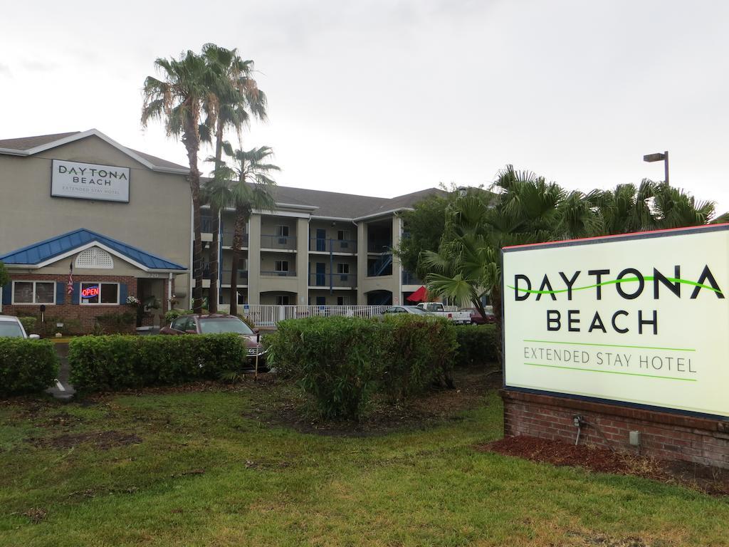 Daytona Beach Extended Stay Hotel Eksteriør billede
