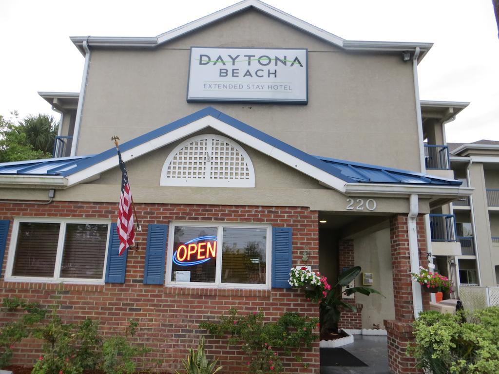 Daytona Beach Extended Stay Hotel Eksteriør billede