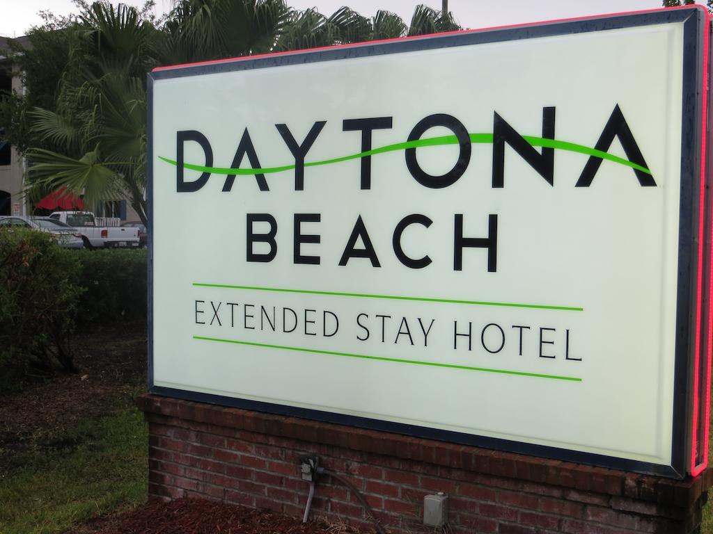 Daytona Beach Extended Stay Hotel Eksteriør billede
